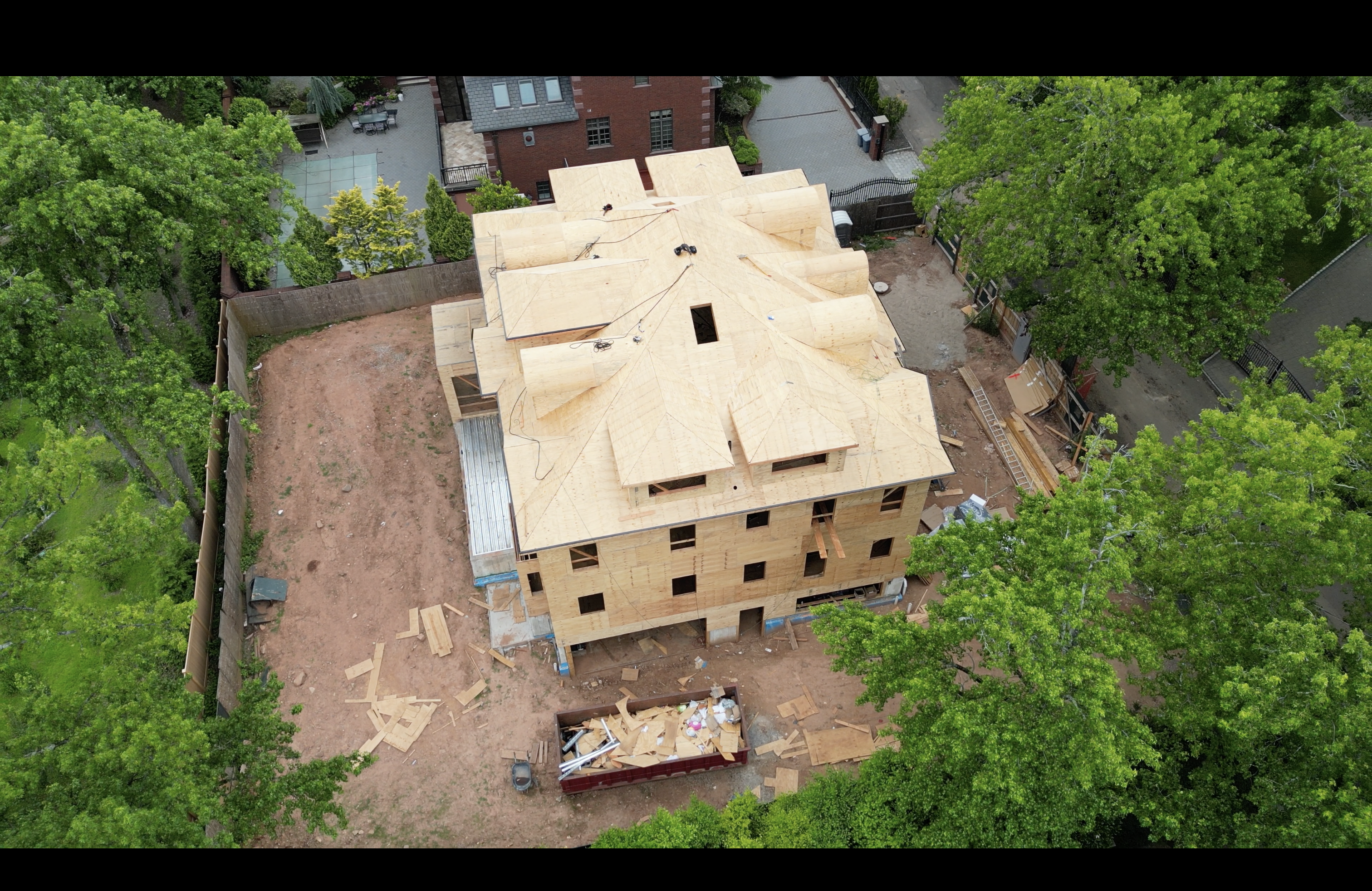 Staten Island Roofing Project