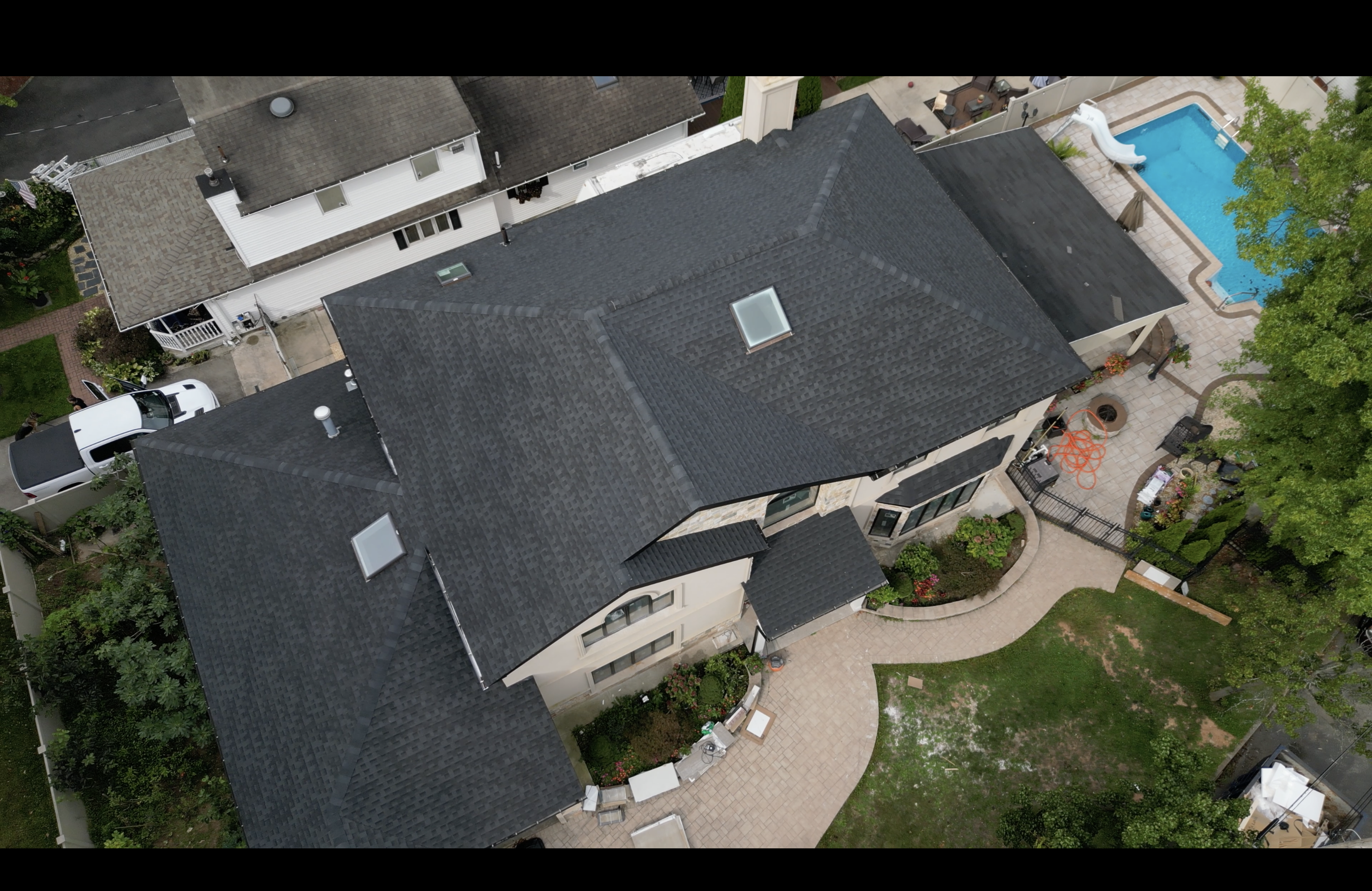 Staten Island Roofing Project