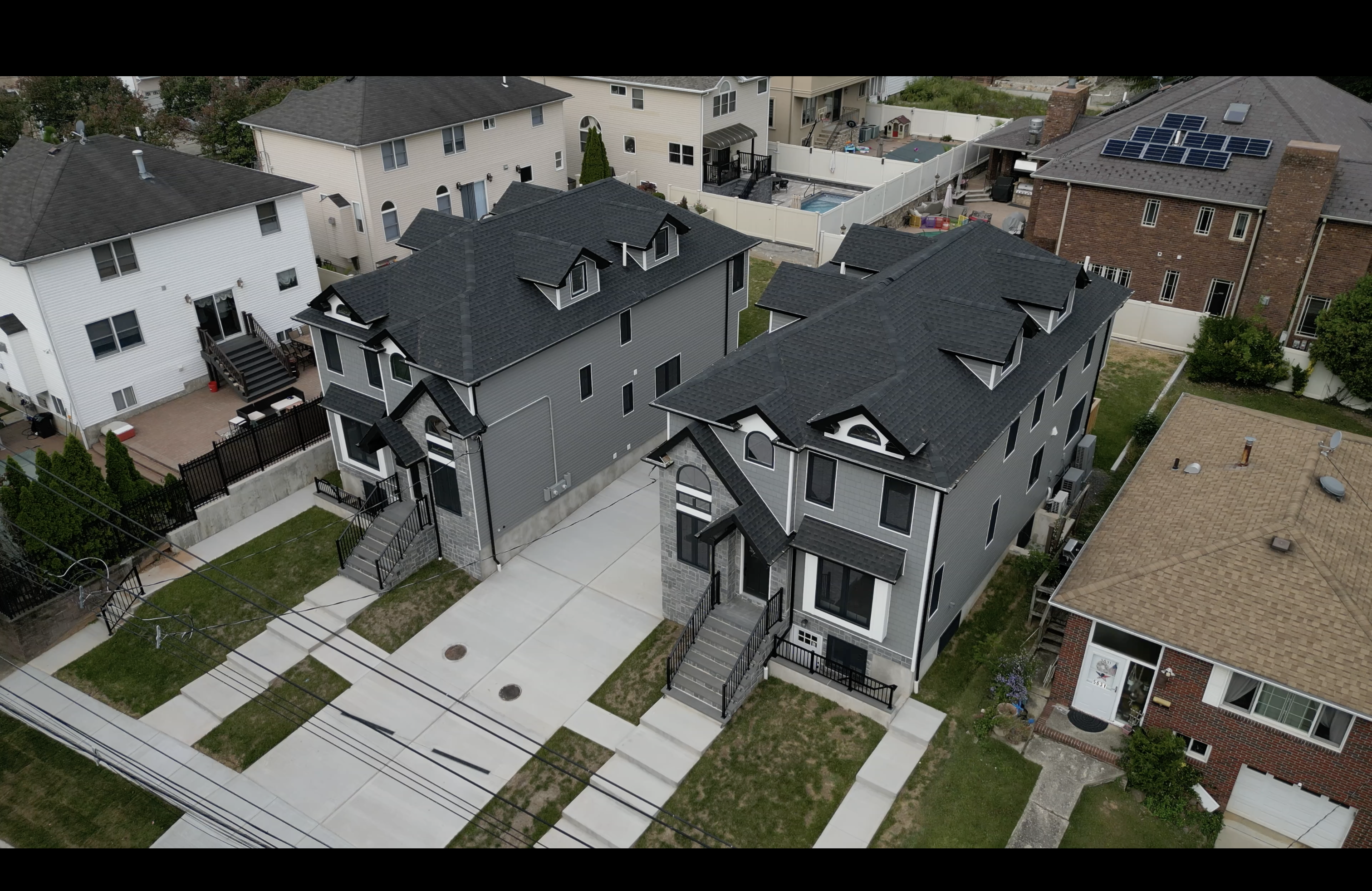 Staten Island Roofing Project